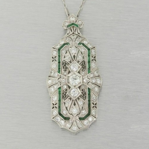 3ct art deco style - deco, lab