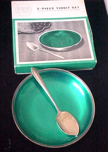 Vintage heirloom sterling - heirloom,