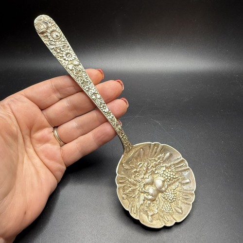 Kirk son sterling silver - sterling,